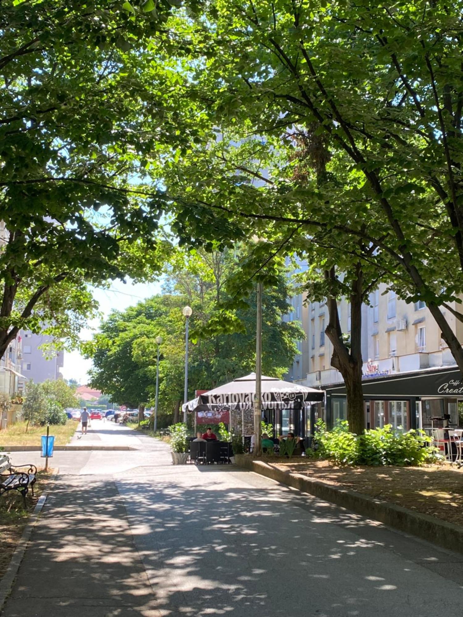 Bulevar Lägenhet Zadar